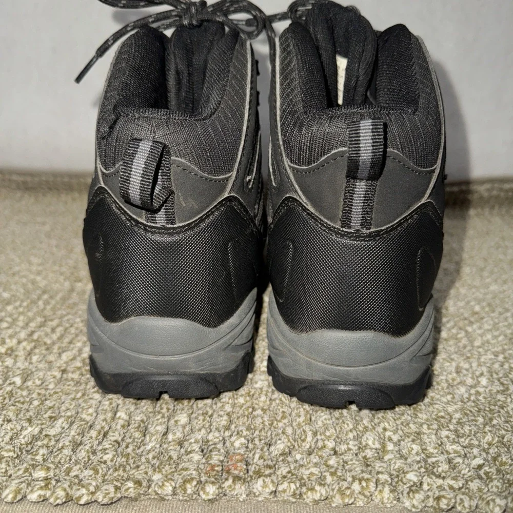 Nortiv 8 Men's Hiking Boots US Size 7 Waterproof Outdoor Backpacking Work Shoes